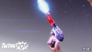 Dante Colle And Felix Fox Fuck Quest To Escape The Virtual World - Twink