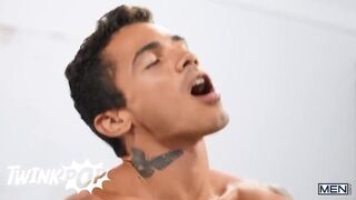 Watch Ashton Summers Get Extra Nasty With Dante Colle's Hard Rock DickTwink