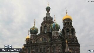 Men - Dirk Caber and Jacob Peterson - Trailer preview