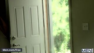 Men - Johnny Rapid and Max Flint - Peeping Tom Part 1