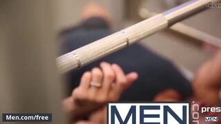 Men - Diego Sans and Tommy Regan - Trailer preview