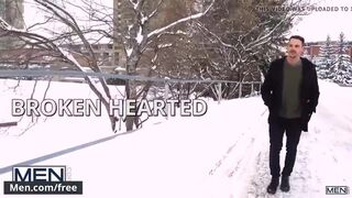 Men - Jason Wolfe Skyy Knox - Broken Hearted Part 3
