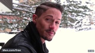 Men - Jason Wolfe Skyy Knox - Broken Hearted Part 3