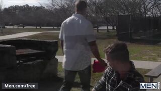 Men - Connor Maguire Jake Ashford - Step Dad Group Part 1