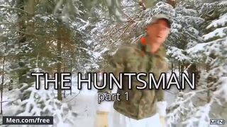 Men - Dustin Holloway and Skyy Knox - The Huntsman Part