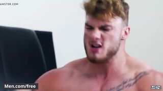 Men - Will Braun and William Seed and Zack Hunter - Hide