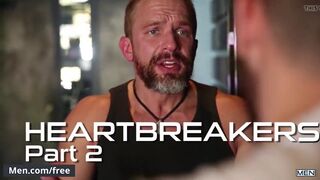 Dirk Caber and Jackson Grant and Jimmy Durano - Heartbreaker