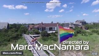 Brandon Cody and Colby Keller - Fire Island Fuckfest Part 3