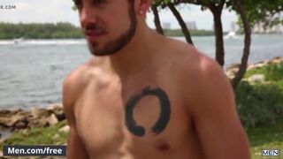 Dante Colle and Diego Sans - Boys Trip Part 1 - Drill My