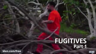 Tristan Jaxx Colton Grey - Fugitives Part 1 - Trailer