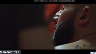 Paddy OBrian Allen King Francois Sagat - Sex God Part 3