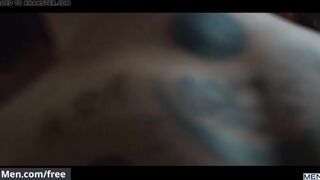 Paddy OBrian Allen King Francois Sagat - Sex God Part 3