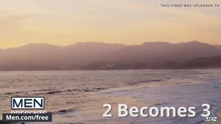 Diego Sans Allen Lucas Jake Porter - 2 Becomes 3 - Trailer