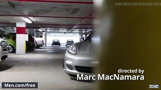 Michael DelRay get cought to be naughty and be punnished