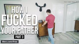 Will Braun Cant Resist Dean Phoenix Big Cock - Men