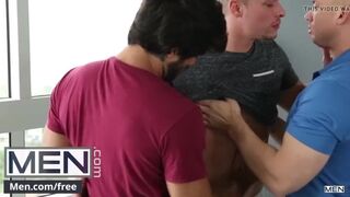 Hot Boys John Magnum Aston Springs Diego Sans Love Anal