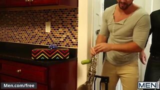 Men - Jackson Grant and Jimmy Durano - Reconnecting