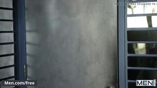 Men - Dirk Caber and Jackson Grant and Jimmy Durano