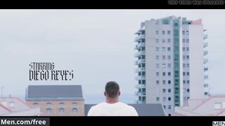 Men - Diego Reyes Lucas Fox - Fallen Angel Part 3