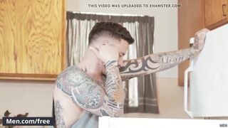 Men - Jordan Levine and Timothy Drake - Private Lessons