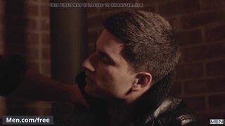 Aspen Vadim Black - Twink Peaks Part 2 - Drill My Hole