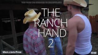 Sean Maygers Gets His Ass Pounded By John Magnum Big Cock