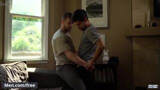 Ty Mitchell Is More Than Willing To Bottom For Nicolas Ryder