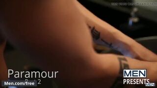 Beaux Banks And JJ Knight Meet Up Every Morning And Get