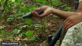 Men - Jason Maddox and Kaden Alexander - The Hunt Part 3