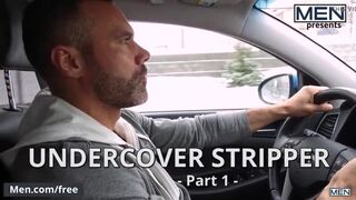 Manuel Skye and Skyy Knox - Undercover Stripper Part 1