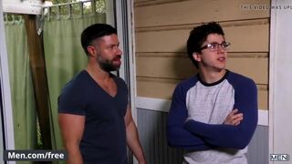 Will Braun Tristan Jaxx - How I Fucked Your Father Part 1