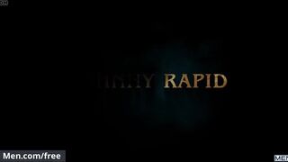 Men - Diego Sans and Johnny Rapid - Pirates A Gay Xxx