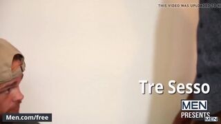 Diego Sans and Max Wilde and Phoenix Fellington - Tre Sesso