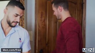 Men - Arad Winwin and Brenner Bolton - Soap Studs Part 4