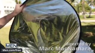 Men - Diego Sans and Roman Cage - Trailer preview