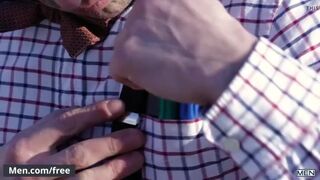 Paddy OBrian Jonas Jackson have sensational sex - Men