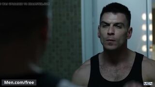 Paddy OBrian Jonas Jackson have sensational sex - Men