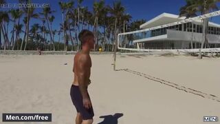 Hot Dudes Aston Springs Brian Michaels Enjoying Fucking Each