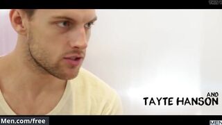 Men - Jay Roberts Tayte Hanson - Fuck Him Up Part 2