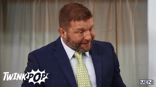 Twink - Experienced Top Colby Jansen Knows How To Satisfy Bottom Theo Brady's Eager Ass