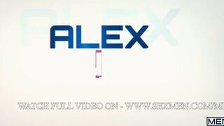 Olympic Ceremoaning Part 3/ MEN / Alex Ink, Jolian