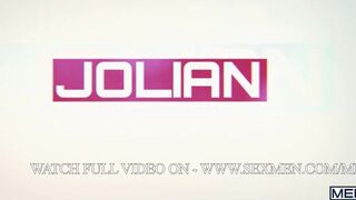 Olympic Ceremoaning Part 3/ MEN / Alex Ink, Jolian