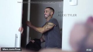 Men - Alexy Tyler Shawn Hardy William Seed - Closet Peep