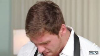 MEN - A Steamy Gay Affair Between Two Horny Studs Connor Maguire And Alex Mecum