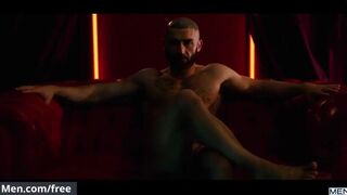 Men - Francois Sagat and Paddy OBrian - Dream Fucker Par