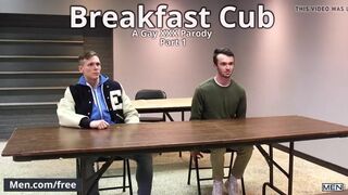 Men - Mick Stallone and Teddy Torres - Breakfast Cub A G