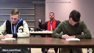 Men - Mick Stallone and Teddy Torres - Breakfast Cub A G