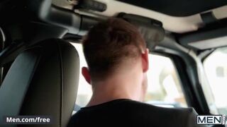 Pierce Paris Cazden Hunter - Up The Ante Bareback - Men