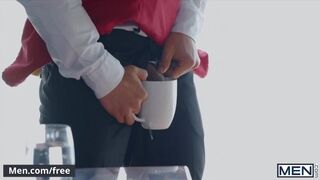 Shane Jackson Arad Winwin Parker - Rivals Bareback - Men