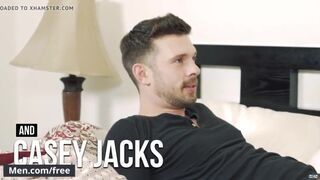 Will Braun Invades On Casey Jack's Space And Had Sex